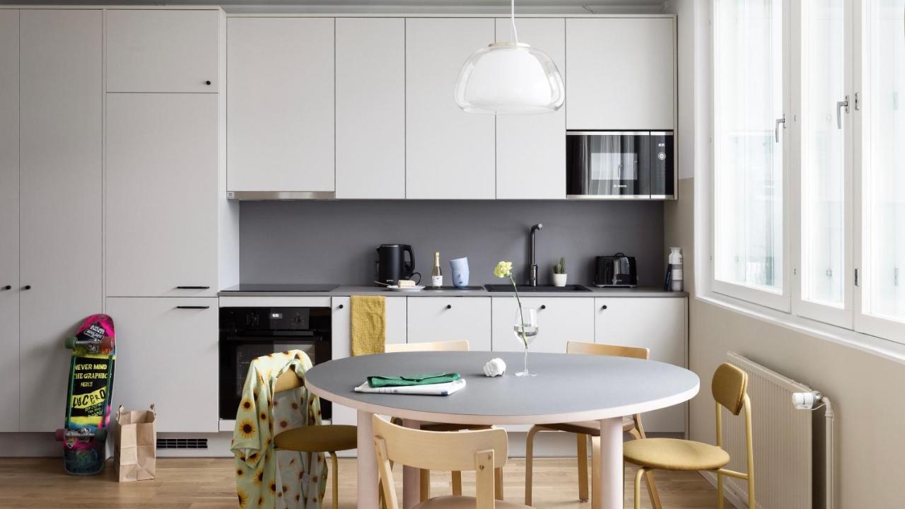 Bob W City Centre Helsinki Ngoại thất bức ảnh