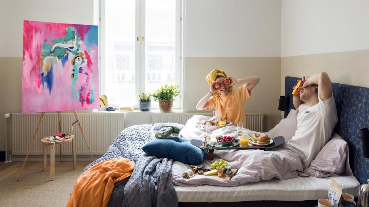 Bob W City Centre Helsinki Ngoại thất bức ảnh