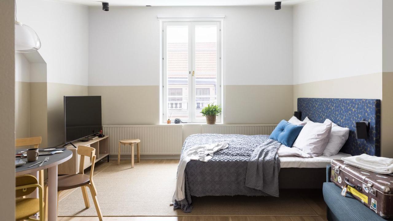 Bob W City Centre Helsinki Ngoại thất bức ảnh
