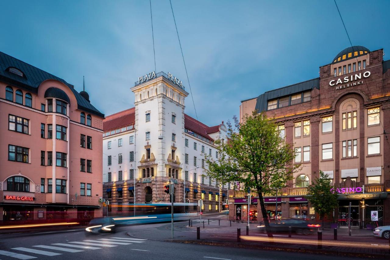 Bob W City Centre Helsinki Ngoại thất bức ảnh
