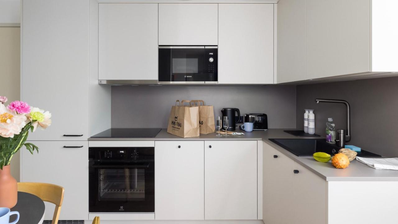 Bob W City Centre Helsinki Ngoại thất bức ảnh