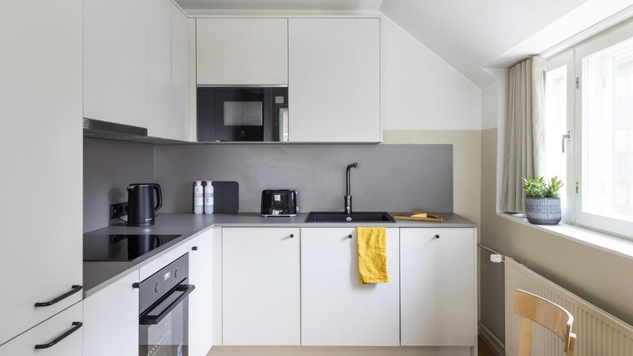 Bob W City Centre Helsinki Ngoại thất bức ảnh