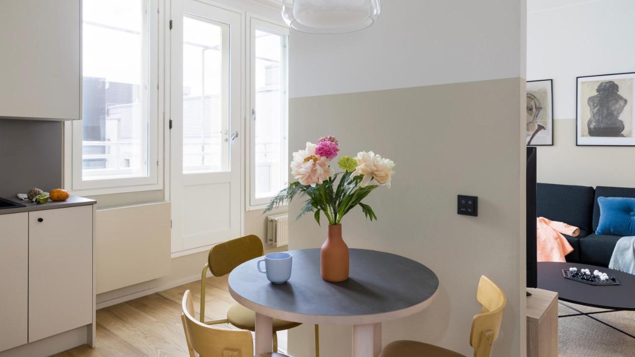Bob W City Centre Helsinki Ngoại thất bức ảnh