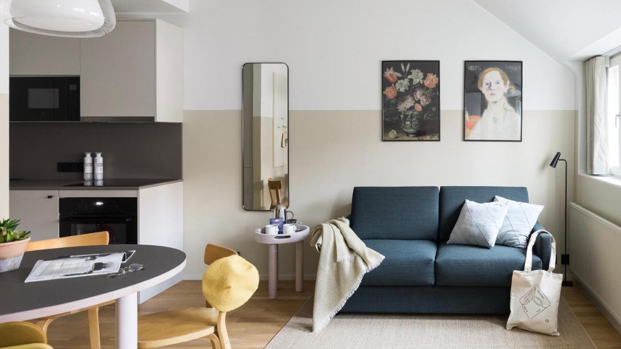 Bob W City Centre Helsinki Ngoại thất bức ảnh