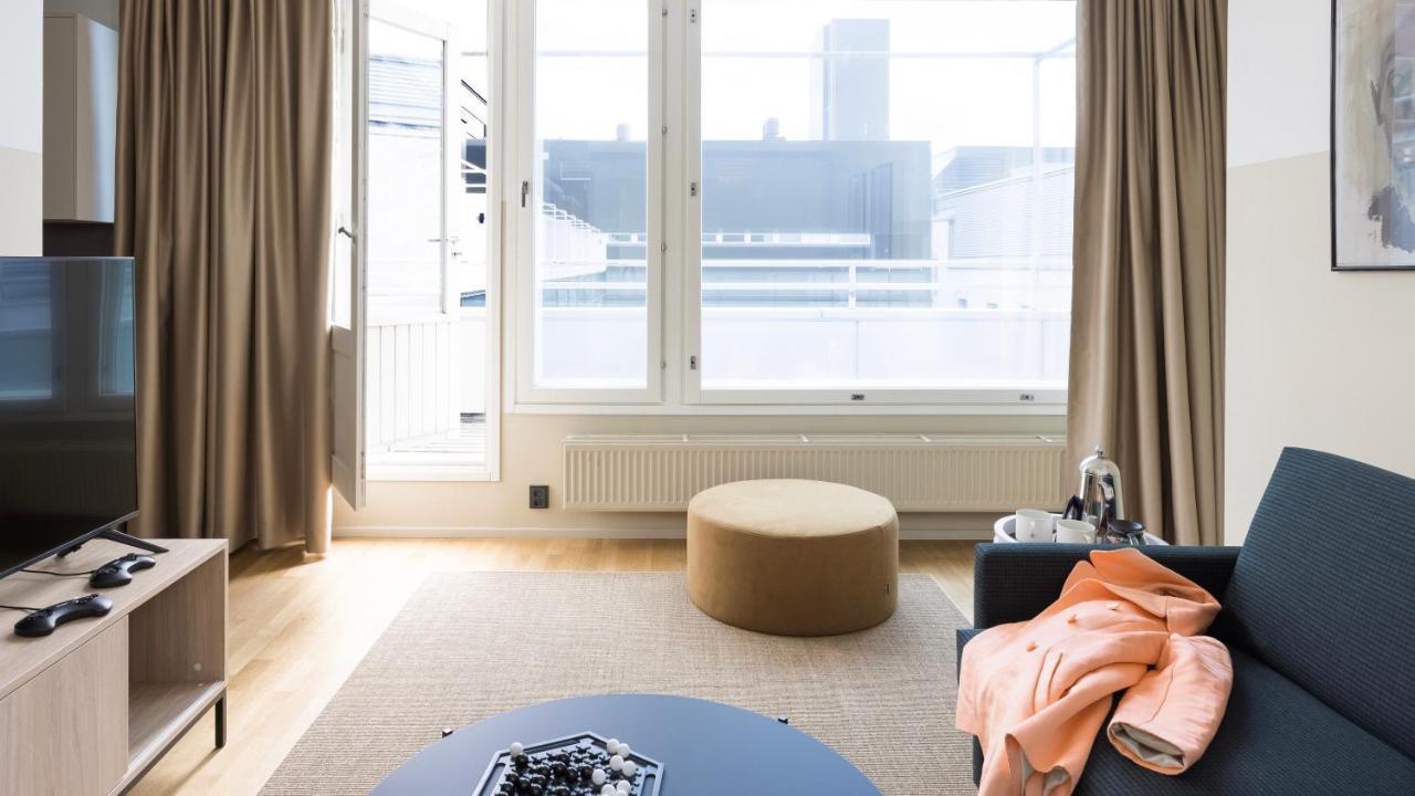 Bob W City Centre Helsinki Ngoại thất bức ảnh