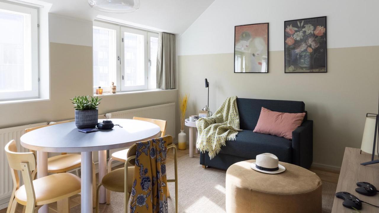 Bob W City Centre Helsinki Ngoại thất bức ảnh