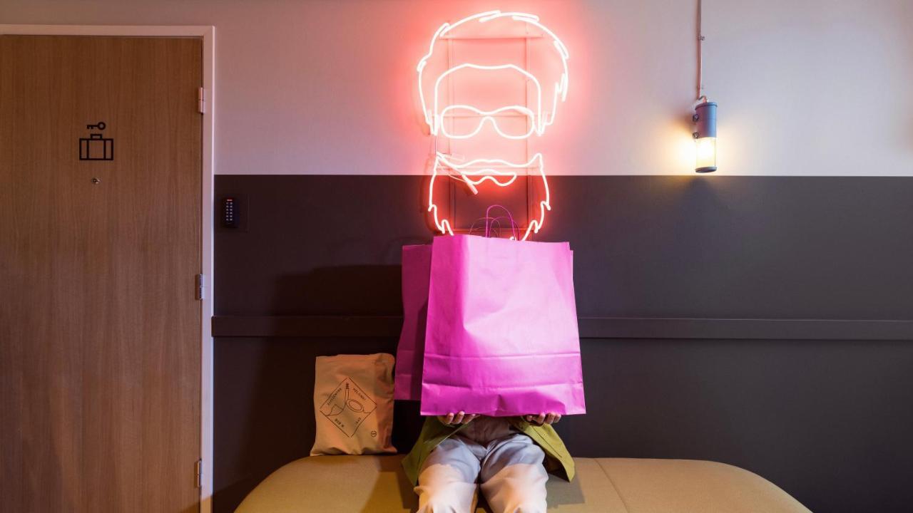 Bob W City Centre Helsinki Ngoại thất bức ảnh
