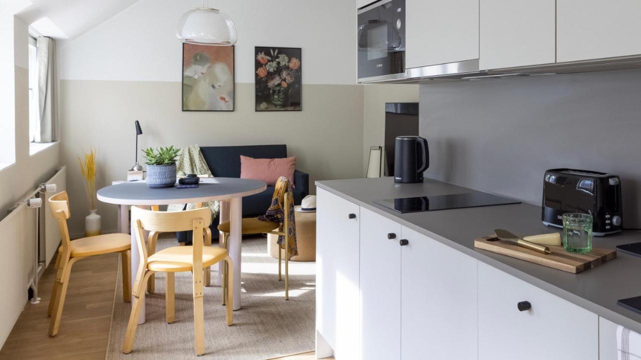 Bob W City Centre Helsinki Ngoại thất bức ảnh