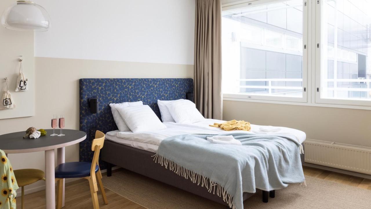 Bob W City Centre Helsinki Ngoại thất bức ảnh