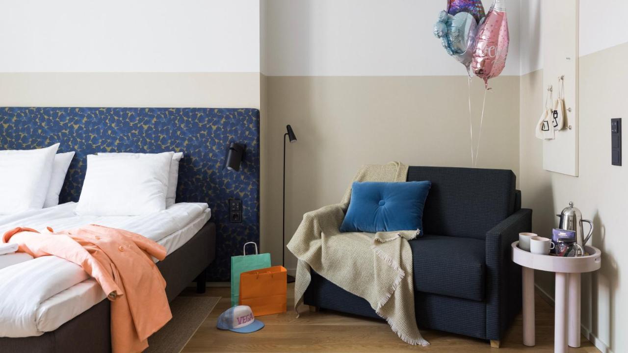 Bob W City Centre Helsinki Ngoại thất bức ảnh