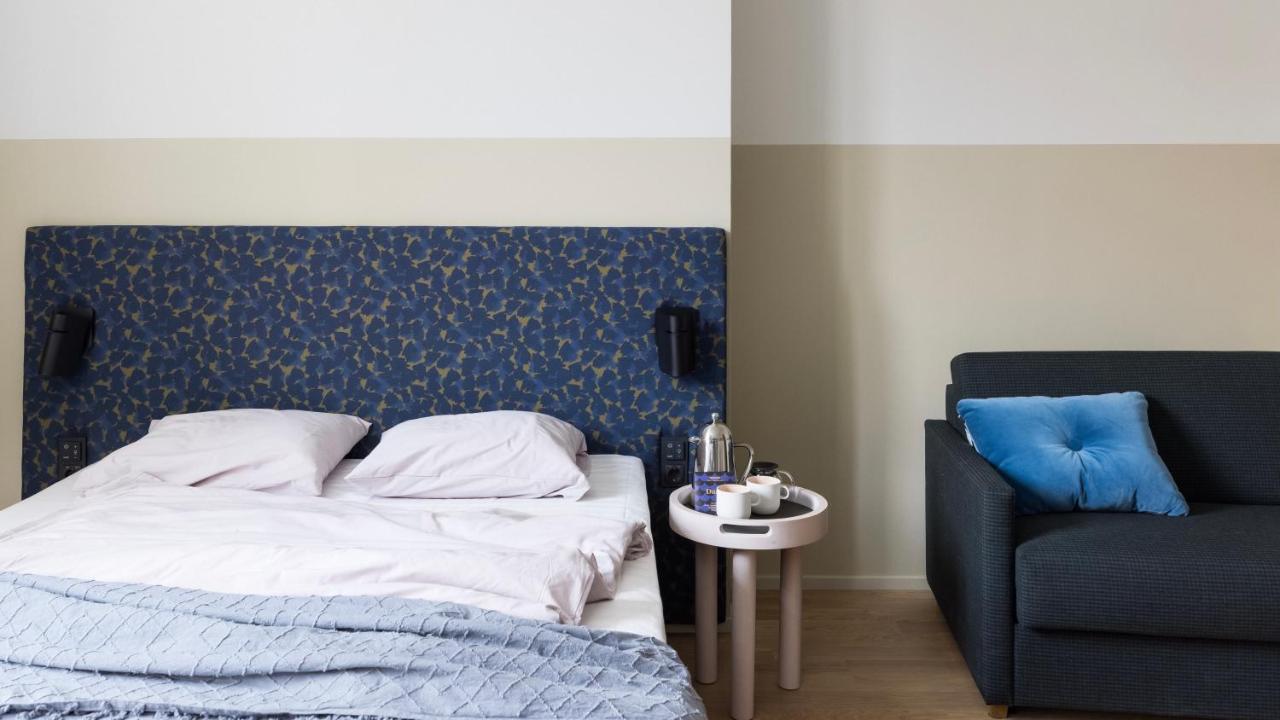 Bob W City Centre Helsinki Ngoại thất bức ảnh
