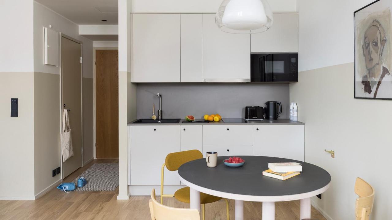 Bob W City Centre Helsinki Ngoại thất bức ảnh