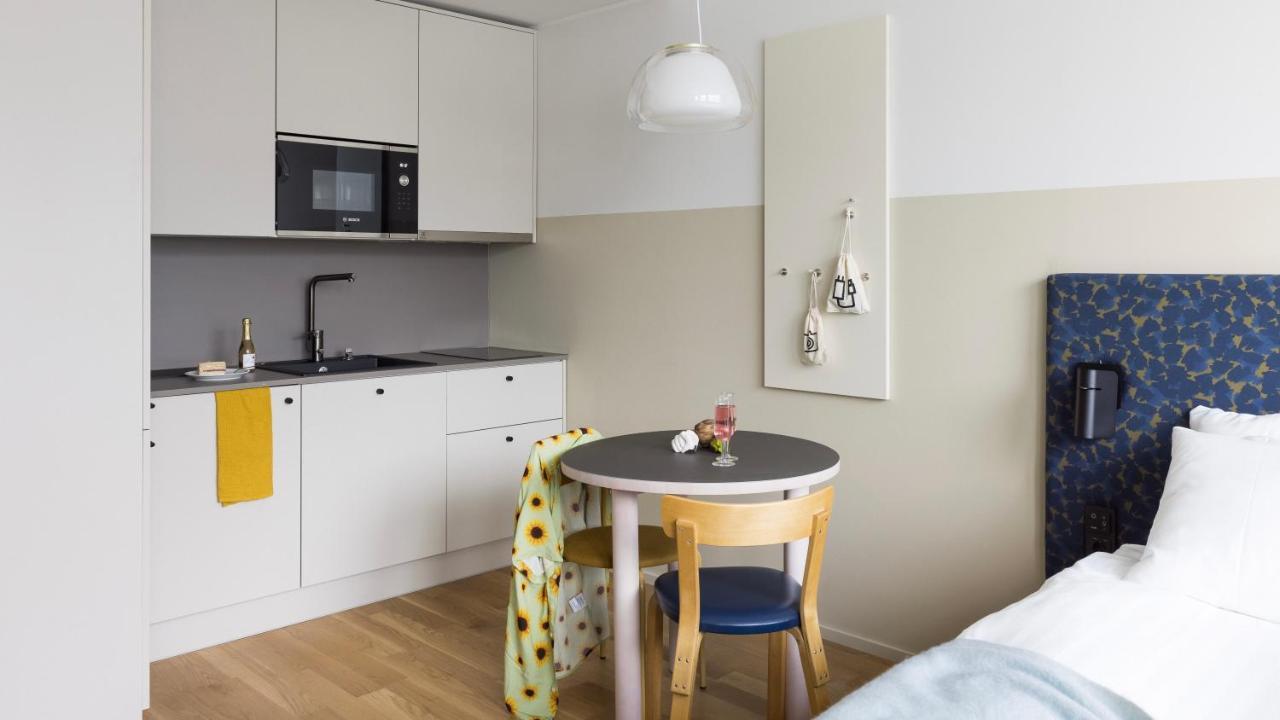 Bob W City Centre Helsinki Ngoại thất bức ảnh