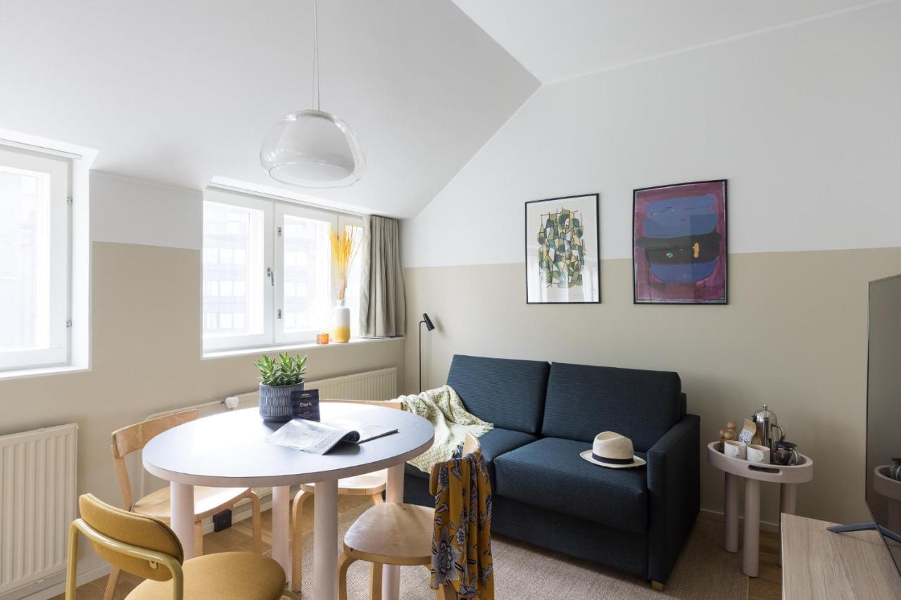 Bob W City Centre Helsinki Ngoại thất bức ảnh