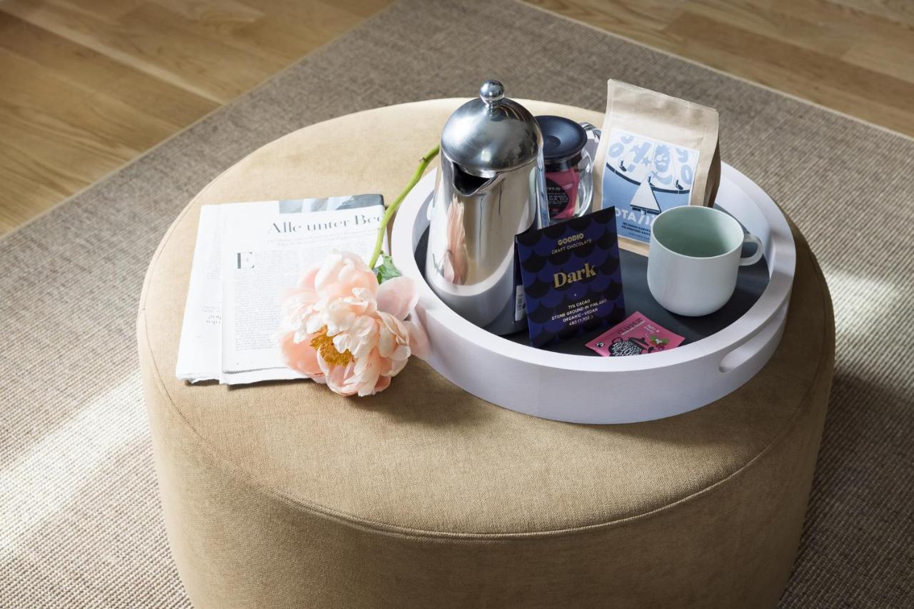 Bob W City Centre Helsinki Ngoại thất bức ảnh