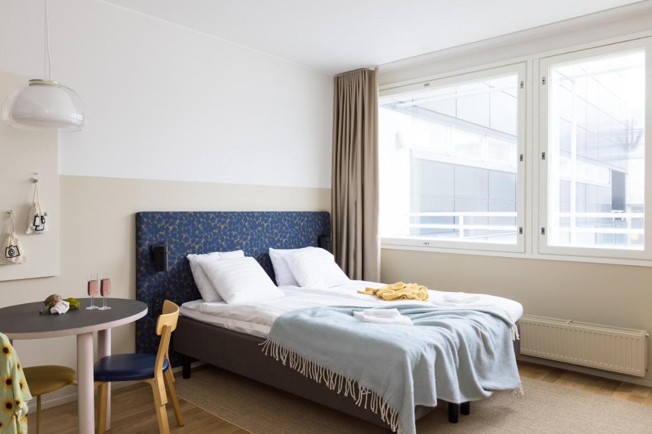 Bob W City Centre Helsinki Ngoại thất bức ảnh