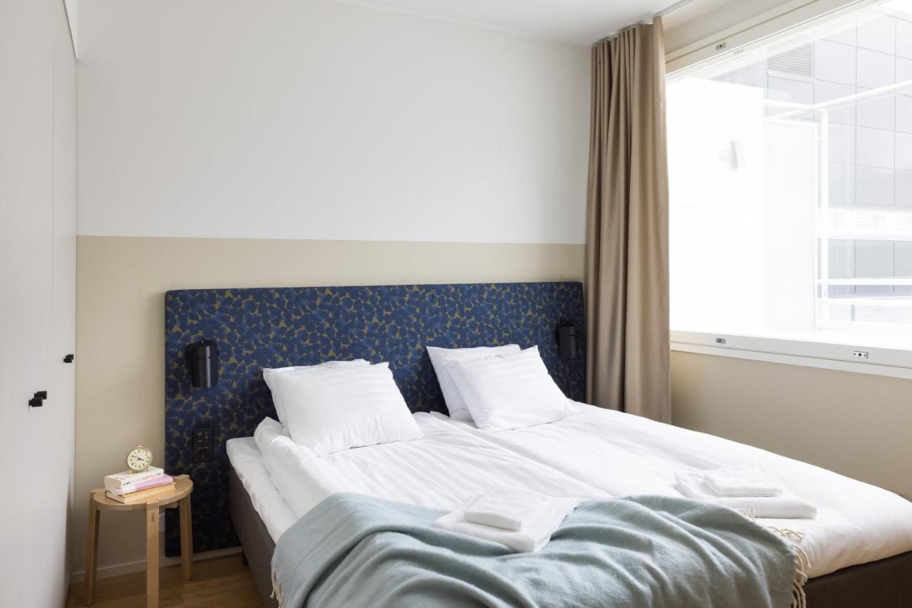 Bob W City Centre Helsinki Ngoại thất bức ảnh